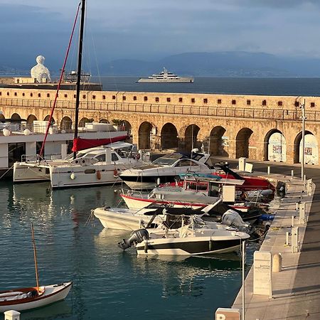 Отель Location Cote D Azur Антиб Экстерьер фото