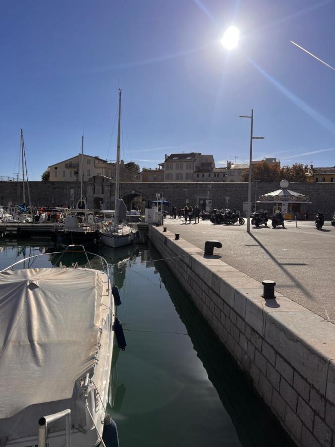 Отель Location Cote D Azur Антиб Экстерьер фото