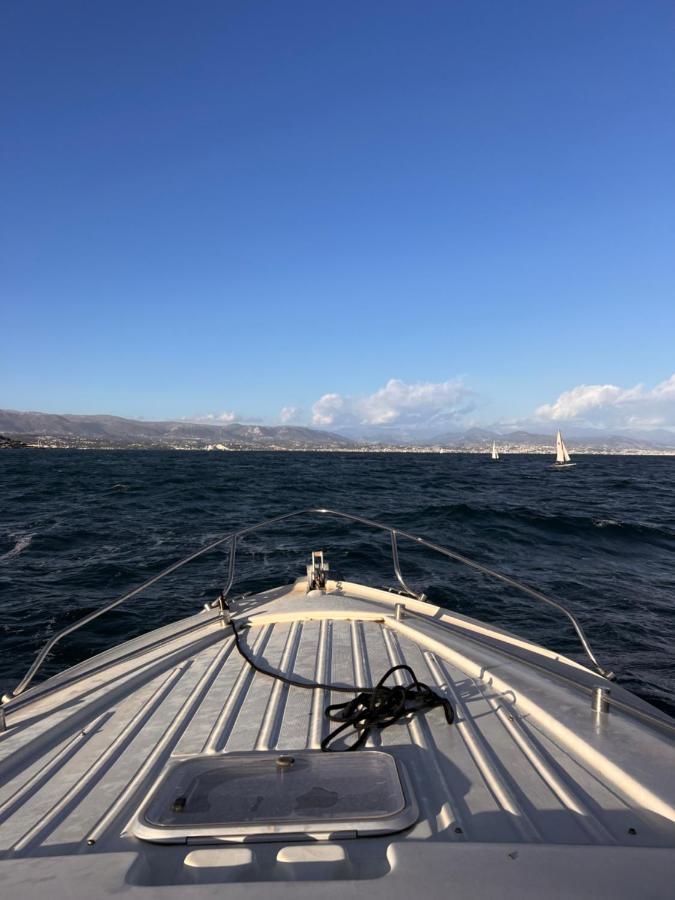 Отель Location Cote D Azur Антиб Экстерьер фото
