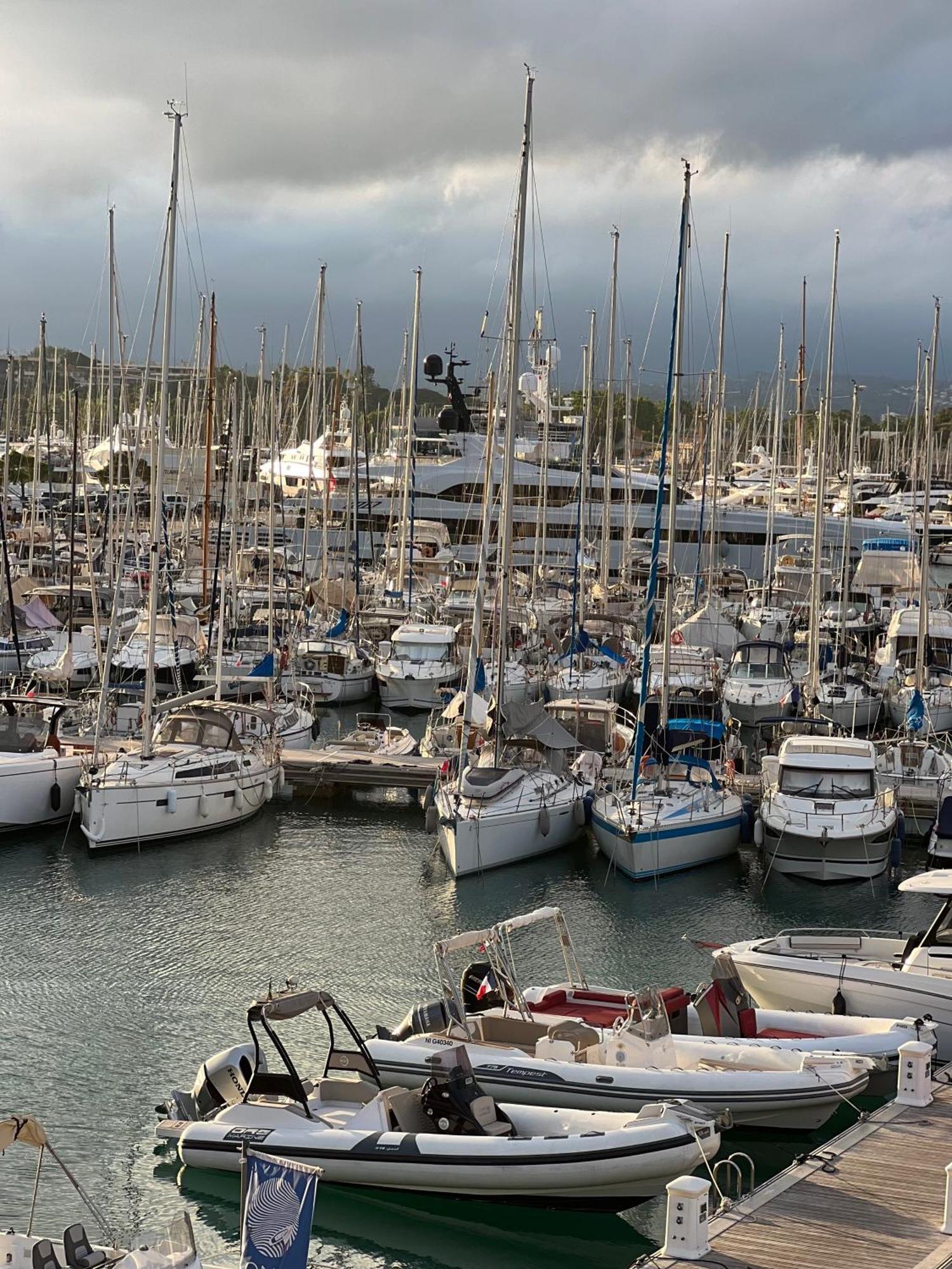 Отель Location Cote D Azur Антиб Экстерьер фото